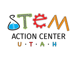 Logo showing STEM Action Center's support of these engaging learning methods