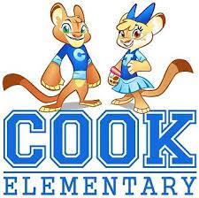 Cook Elementary (Davis School District) logo